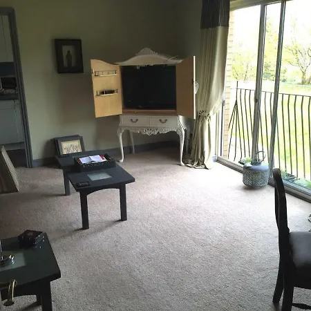 Appartement Arthur's View -hollyrood Palace Pad-wifi *