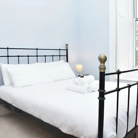 Daire Beautiful 3br Marchmont Flat 15 Mins To Old Town