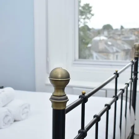 Daire Beautiful 3br Marchmont Flat 15 Mins To Old Town *