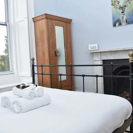 Beautiful 3br Marchmont Flat 15 Mins To Old Town