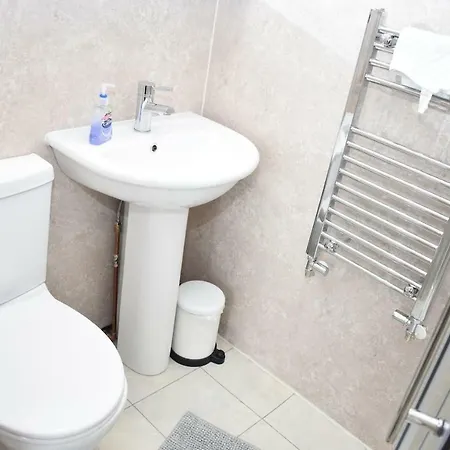 Daire Beautiful 3br Marchmont Flat 15 Mins To Old Town Edinburgh
