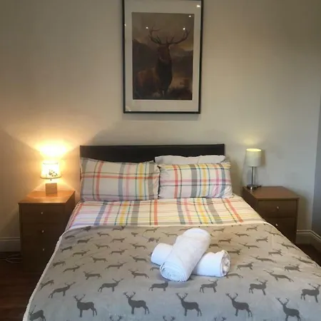 Apartmán 5 Bedroom Penthouse
