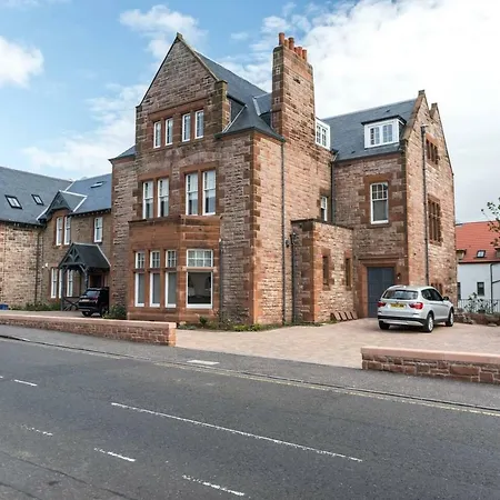 Luxurious Living In Gullane 別荘