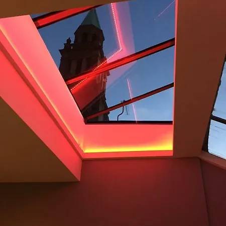 Luxury Penthouse City Centre Διαμέρισμα Εδιμβούργο