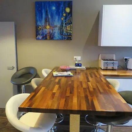 Luxury Penthouse City Centre Διαμέρισμα Εδιμβούργο