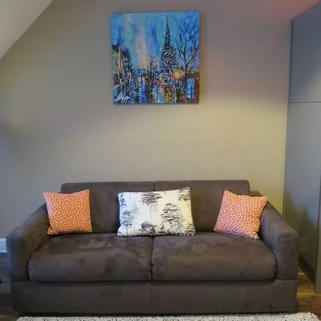 Luxury Penthouse City Centre Διαμέρισμα *