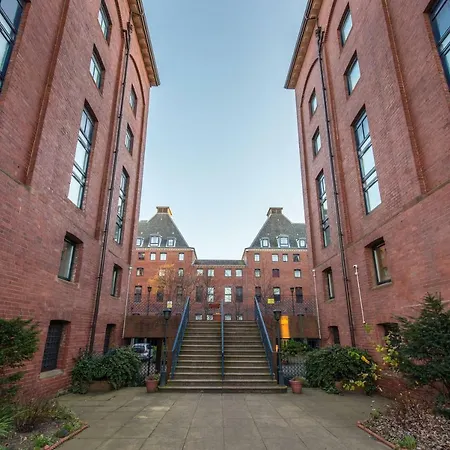 The Maltings Apartmán Edinburgh