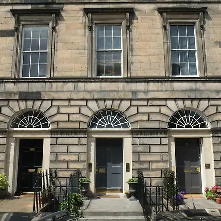 Stylish New Town Property: With Secure Off Street Parking