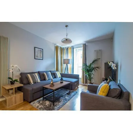 Apartmán And Stylish One Bedroom Edinburgh
