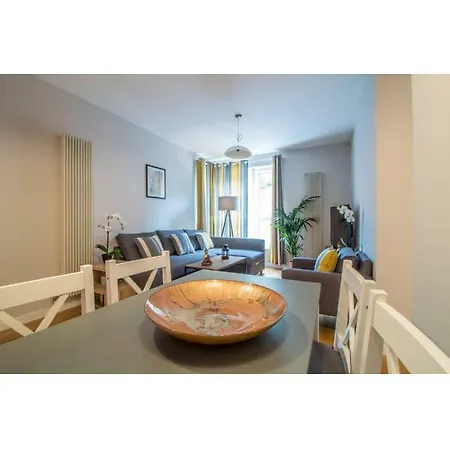 Apartmán And Stylish One Bedroom Edinburgh