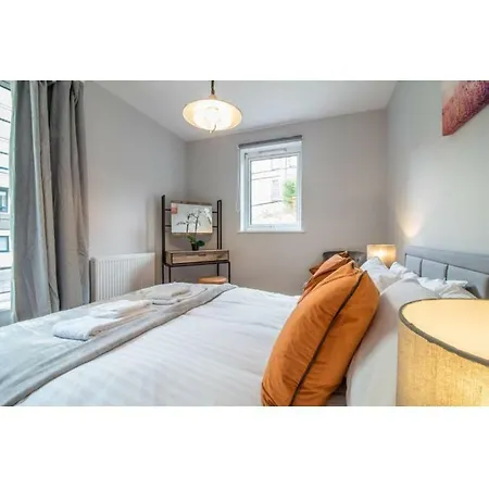 And Stylish One Bedroom Apartmán