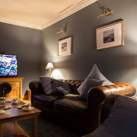 2 Bedroom Centre Duplex Apartament Edynburg