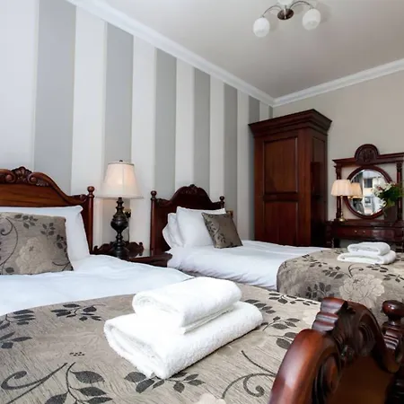 Apartament 2 Bedroom Centre Duplex Edynburg