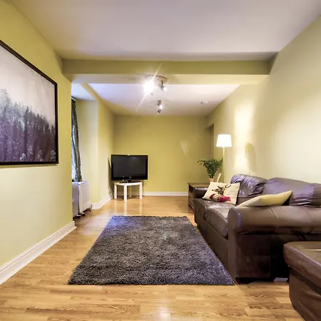 Appartement New Town