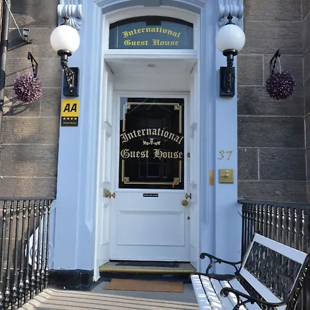 Edinburgh37 Otel