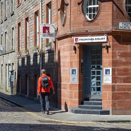 Aparthotel Braid By Mansley Edinburgh