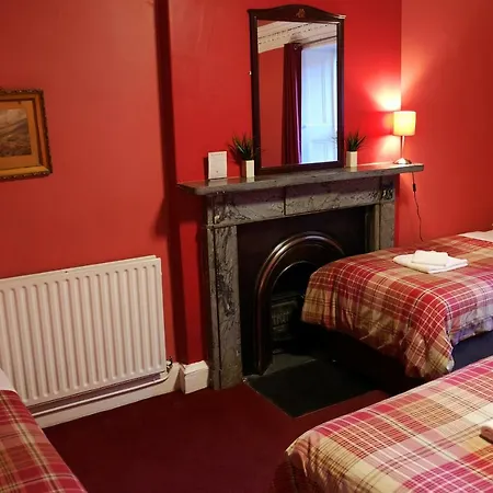Regent House - Centre Penzion 3*