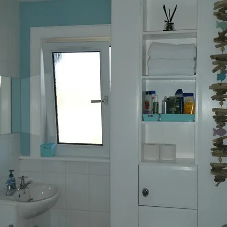 Appartamento Family Self-catering Apartment, Portobello, Edimburgo