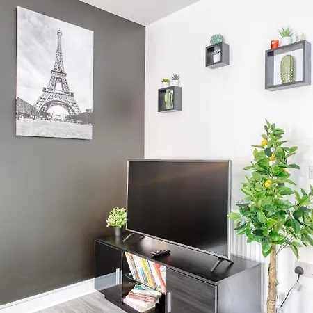Διαμέρισμα Modern 2 Bed In City. Free Parking. Εδιμβούργο