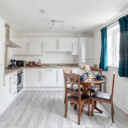 Modern 2 Bed In City. Free Parking. * Εδιμβούργο