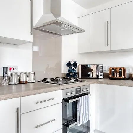 Modern 2 Bed In City. Free Parking. Διαμέρισμα Εδιμβούργο