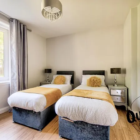 شقة Love Leith - City Centre - Free Parking إدنبرة