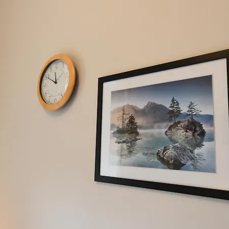 Apartament Pleasance Ground Floor Main Door Access