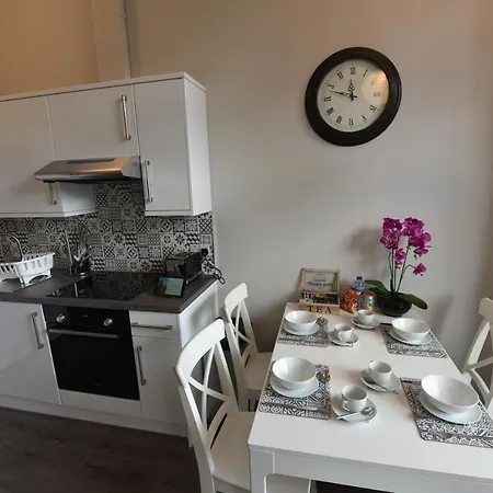 Apartament Pleasance Ground Floor Main Door Access