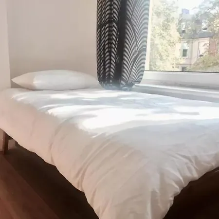 شقة 33/3pilrig Street إدنبرة