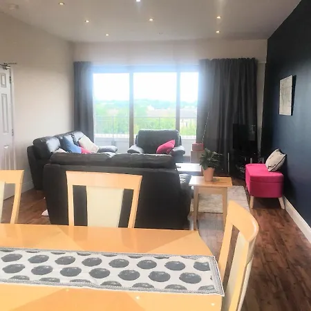 5 Bedroom Penthouse Edinburgh