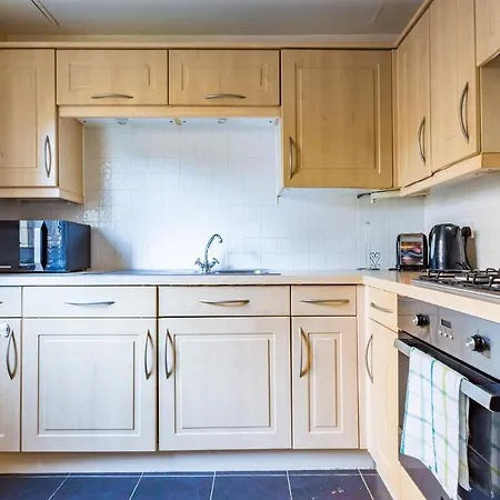 Leith Walk With Private Parking Apartamento *