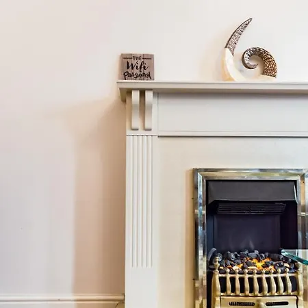 Leith Walk With Private Parking Apartamento Edimburgo