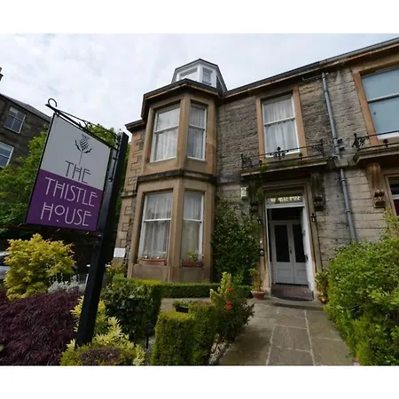 The Thistle House Эдинбург