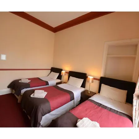 Апартаменты The Thistle House Эдинбург
