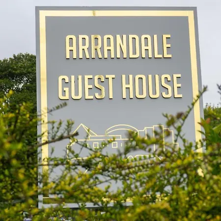 Гостевой дом Arrandale Эдинбург