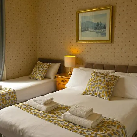 Arrandale 3* Edinburgh