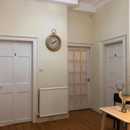 Séjour chez l'habitant Centre En-suite Édimbourg