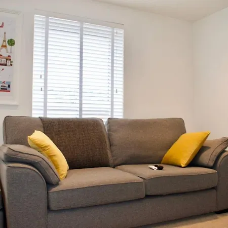 Modern Flat Close To City Centre Appartement Edinburgh