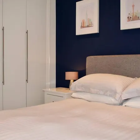 Appartement Modern Flat Close To City Centre Edinburgh