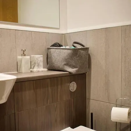 Modern Flat Close To City Centre Appartement Edinburgh