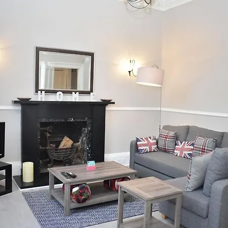 Appartement Beautiful & Spacious 3br In The Heart Of Old Town Édimbourg