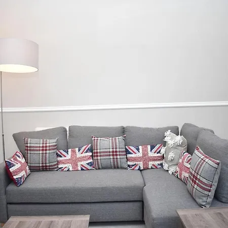 Appartement Beautiful & Spacious 3br In The Heart Of Old Town Édimbourg