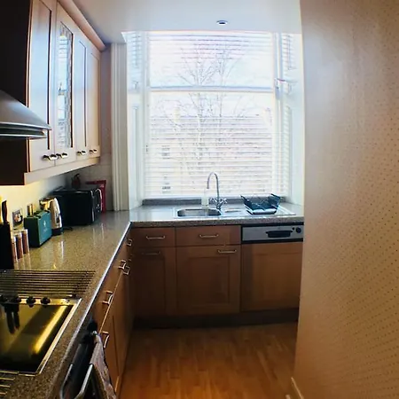 Central West End Victorian With Garden Apartment