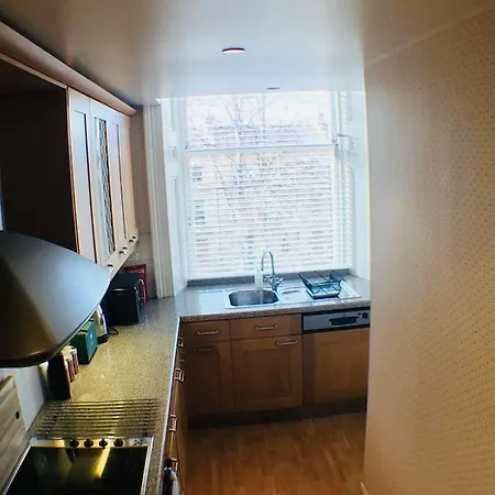 Apartment Central West End Victorian With Garden Edinburgh