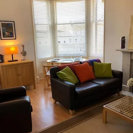 Apartment Central West End Victorian With Garden