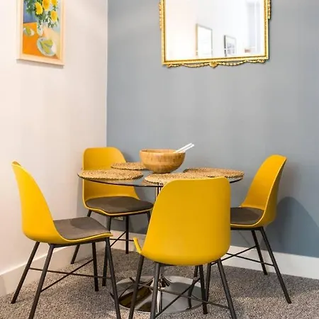 Grassmarket Jewel 에든버러