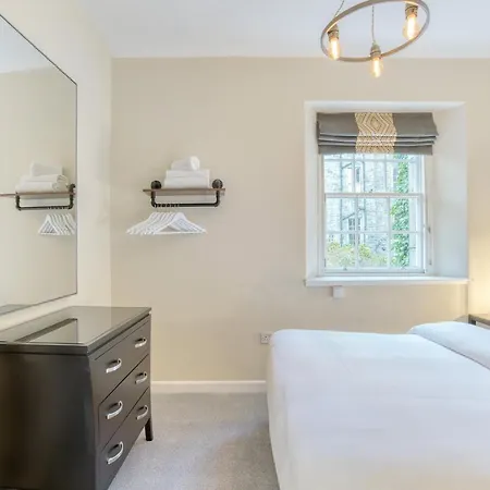 The Gloucester Lane Apartment Edinburgh