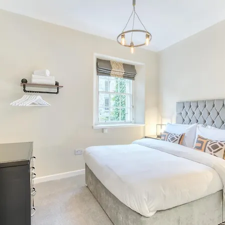 The Gloucester Lane Apartment Edinburgh