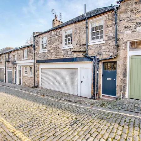 The Gloucester Lane Apartment Edinburgh