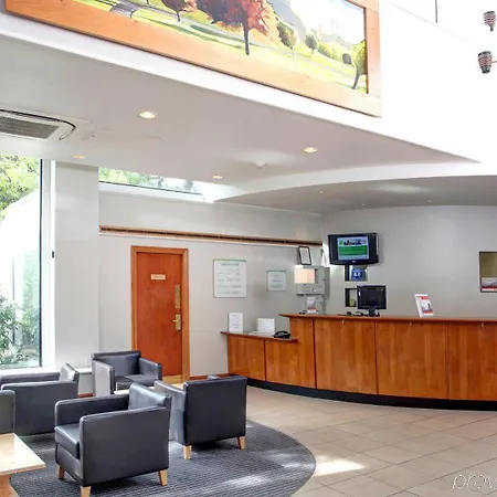 Express West By Ihg 3* Edimburgo